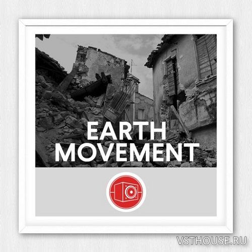 Big Room Sound - Earth Movement (WAV) Big Room Sound - Earth Movement (WAV)