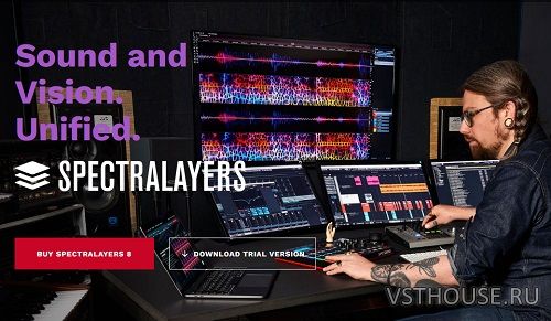 Steinberg - SpectraLayers Pro 8 v8.0.20 Steinberg - SpectraLayers Pro 8 v8.0.20