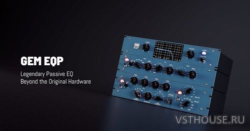Overloud - Gem.EQP v1.0.1 Overloud - Gem.EQP v1.0.1