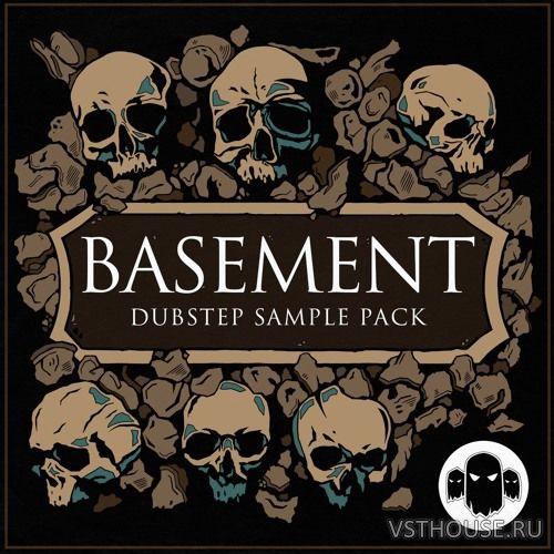 Ghost Syndicate - Basement Dubstep (WAV, ALP) Ghost Syndicate - Basement Dubstep (WAV, ALP)