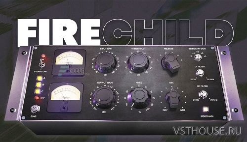 Tone Empire - Tone Empire Firechild v1.5.0 VST3, AAX x64