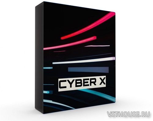 Rast Sound - Cyber X (KONTAKT)