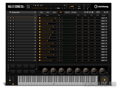 Steinberg - HALion Sonic SE 3 v3.5.10