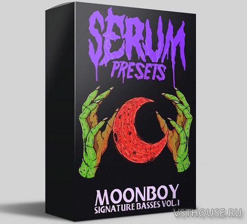 MOONBOY - SERUM PRESETS VOL.1 (Ableton Live, MiDi, SERUM, WAV) MOONBOY - SERUM PRESETS VOL.1 (Ableton Live, MiDi, SERUM, WAV)