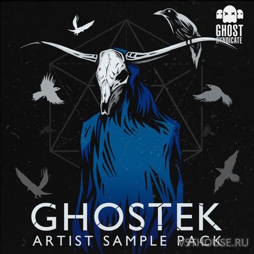 Ghost Syndicate - Ghostek Artist Pack (WAV, ALP) Ghost Syndicate - Ghostek Artist Pack (WAV, ALP)