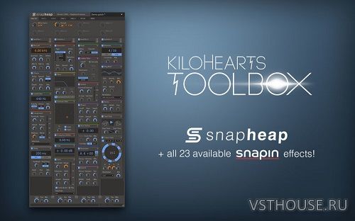 kiloHearts - Toolbox Ultimate v1.8.28 VST, VST3, AAX x64 kiloHearts - Toolbox Ultimate v1.8.28 VST, VST3, AAX x64