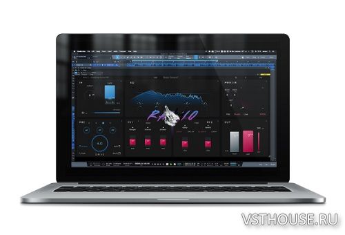 Aurora DSP - Rhino v1.0.0 STANDALONE, VSTi3, AAX x64 Aurora DSP - Rhino v1.0.0 STANDALONE, VSTi3, AAX x64