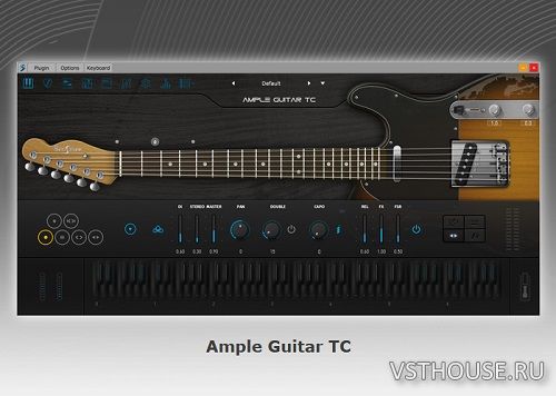 Ample Sound - Ample Guitar TC 3.5.0 Ample Sound - Ample Guitar TC 3.5.0