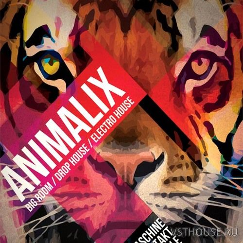 8Dio - 8DM Animalix Vol.1 (KONTAKT)