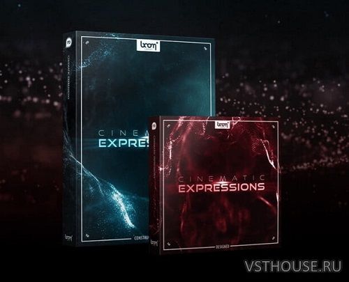 Boom Library - Cinematic Expressions (WAV)