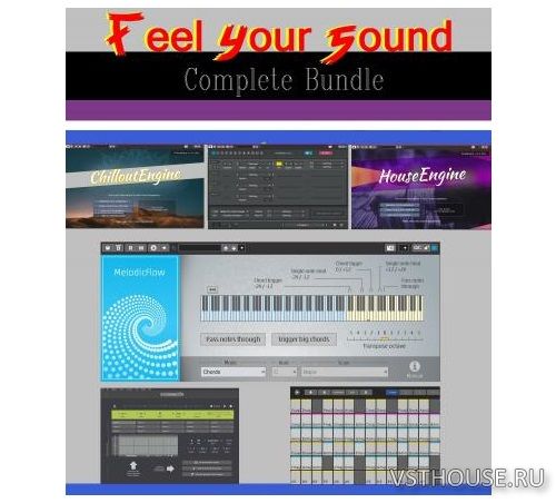 FeelYourSound - Complete (Bundle) x86 x64 FeelYourSound - Complete (Bundle) x86 x64