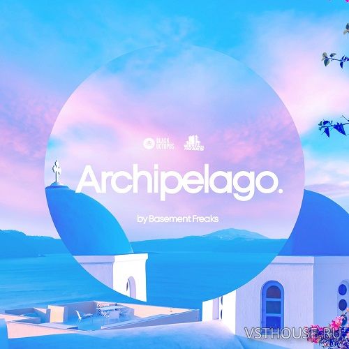 Black Octopus Sound - Archipelago by Basement Freaks (WAV)