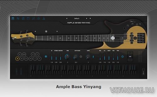 Ample Sound - Ample Bass Yinyang v3.5.0 Ample Sound - Ample Bass Yinyang v3.5.0