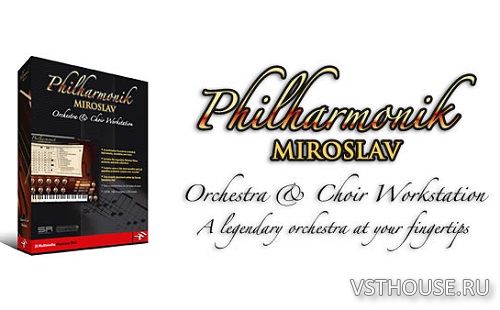 IK Multimedia - Miroslav Philharmonik 1.1 Classic Edition IK Multimedia - Miroslav Philharmonik 1.1 Classic Edition