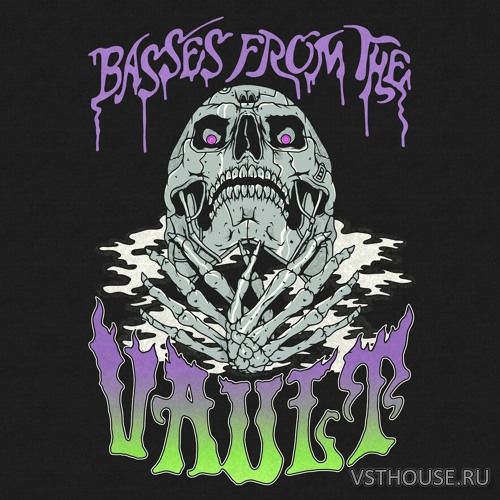 Moonboy - BASSES FROM THE VAULT (WAV)