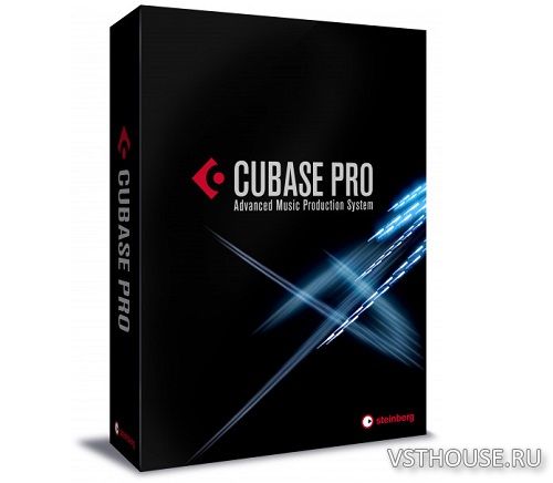 Steinberg - Cubase Pro 12.0.20.263 x64