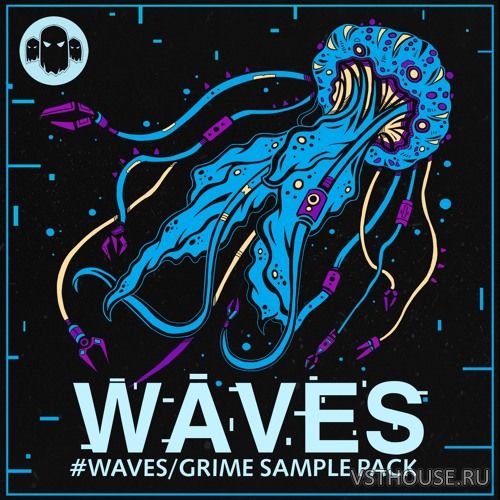 Ghost Syndicate - Waves (WAV)