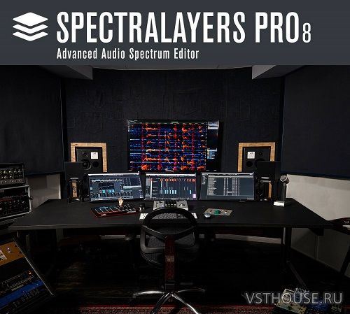 Steinberg - SpectraLayers Pro 8.0.20 Steinberg - SpectraLayers Pro 8.0.20