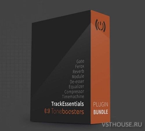 ToneBoosters - Plugin Bundle v1.6.2 ToneBoosters - Plugin Bundle v1.6.2