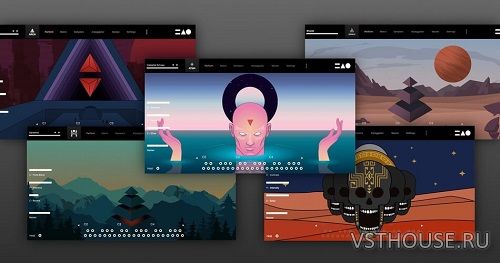 Mntra Instruments - Bundle 1.8.0 VST, VST3 WIN.OSX x64 Mntra Instruments - Bundle 1.8.0 VST, VST3 WIN.OSX x64