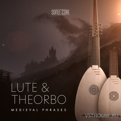 Sonuscore - Medieval Phrases Lute & Theorb (KONTAKT)