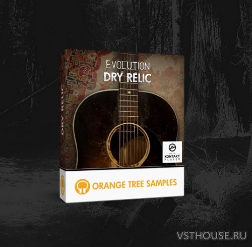Orange Tree Samples - Dry Relic (KONTAKT)