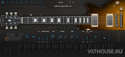 Ample Sound - Ample Guitar LP v3.6.0 Update Ample Sound - Ample Guitar LP v3.6.0 Update