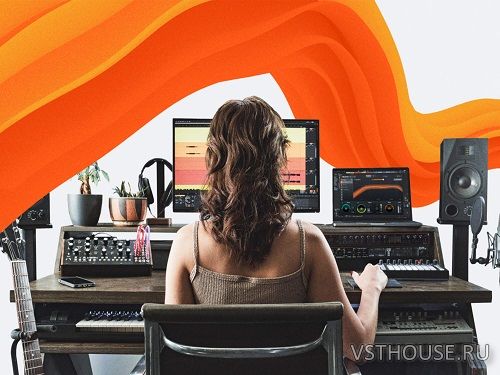 iZotope - Neutron 4 v4.0.1 VST3, AAX x64 R2R iZotope - Neutron 4 v4.0.1 VST3, AAX x64 R2R