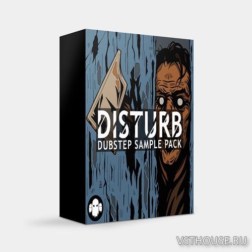 Ghost Syndicate - Disturb (WAV)