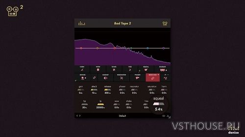 Denise Audio - Bad Tape 2 v1.0.0 Denise Audio - Bad Tape 2 v1.0.0