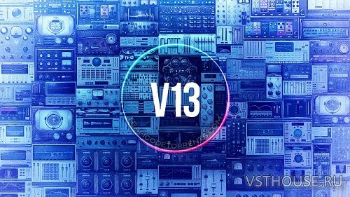 Waves - Complete 13 v12.06.22 VST, VST3, AAX, WIN.OSX x64 Waves - Complete 13 v12.06.22 VST, VST3, AAX, WIN.OSX x64
