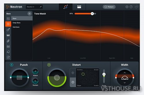 iZotope - Neutron 4 CE-V.R VST3, AAX x64 iZotope - Neutron 4 CE-V.R VST3, AAX x64