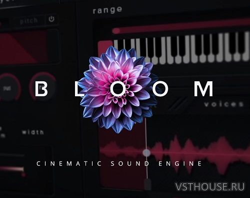 Naroth Audio - BLOOM (KONTAKT) Naroth Audio - BLOOM (KONTAKT)
