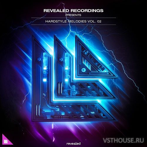 Revealed Recordings - Revealed Hardstyle Melodies Vol. 2 (MIDI, WAV) Revealed Recordings - Revealed Hardstyle Melodies Vol. 2 (MIDI, WAV)