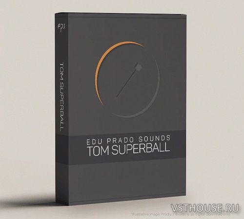 Edu Prado Sounds - Tom Superball (KONTAKT) Edu Prado Sounds - Tom Superball (KONTAKT)
