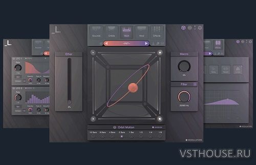 Lunacy Audio - CUBE 1.1.0 STANDALONE, VSTi, AAX x64 Lunacy Audio - CUBE 1.1.0 STANDALONE, VSTi, AAX x64