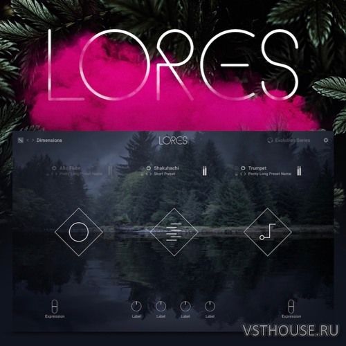 Native Instruments - LORES (KONTAKT) Native Instruments - LORES (KONTAKT)