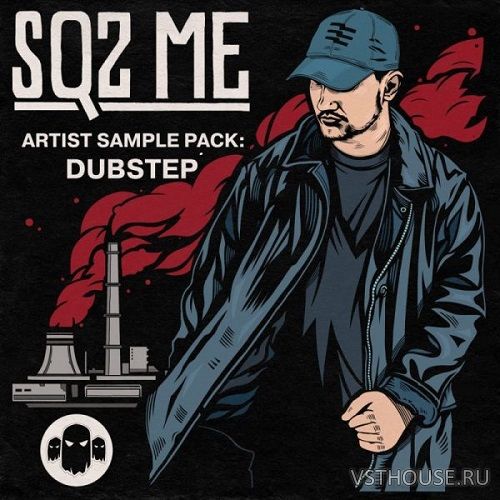 Ghost Syndicate - SQZ ME Artist Pack (WAV)