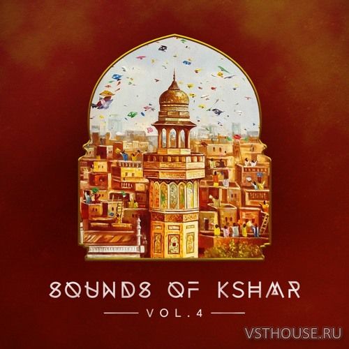 Splice Sounds - Sounds of KSHMR Vol. 4 Complete Edition (WAV) Splice Sounds - Sounds of KSHMR Vol. 4 Complete Edition (WAV)