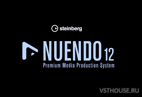 Steinberg - Nuendo 12.0.30 x64 Team V.R NO INSTALL Steinberg - Nuendo 12.0.30 x64 Team V.R NO INSTALL