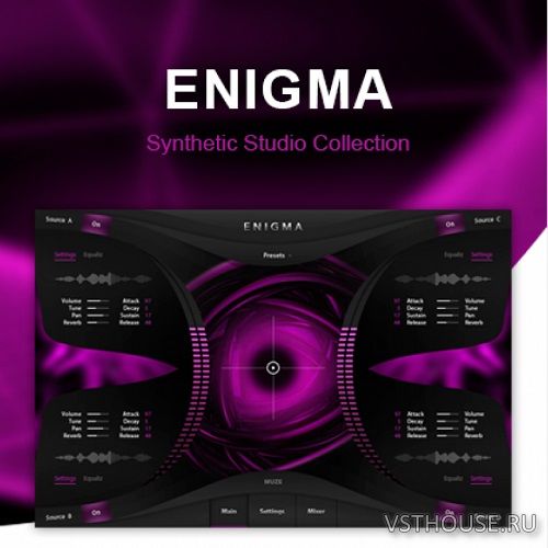 Muze - Enigma (KONTAKT)