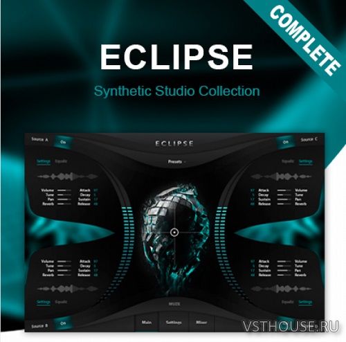 Muze - Eclipse (KONTAKT)