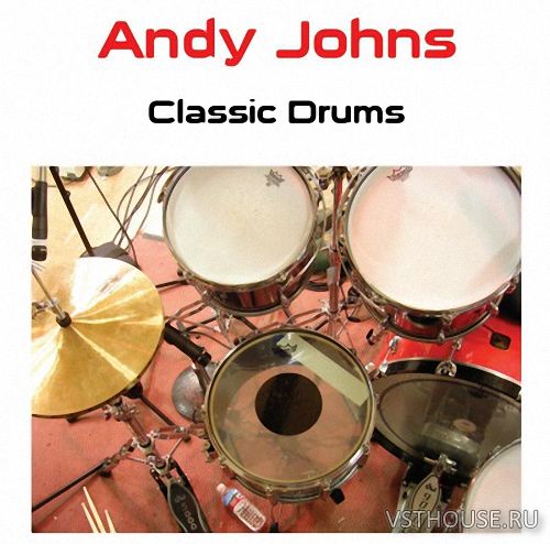 Platinum Samples - Andy Johns Classic Drums (BFD3) Platinum Samples - Andy Johns Classic Drums (BFD3)