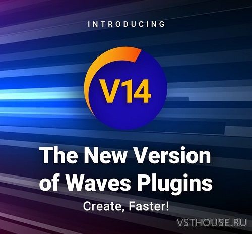 Waves - Complete 14 v.21.06.22 VST, VST3, AAX, AU WIN.OSX x64 Waves - Complete 14 v.21.06.22 VST, VST3, AAX, AU WIN.OSX x64