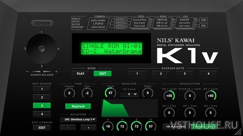 Herzlich Willkommen - Nils‘ K1v – Kawai K1 Emulation Plugin v1.24 Herzlich Willkommen - Nils‘ K1v – Kawai K1 Emulation Plugin v1.24