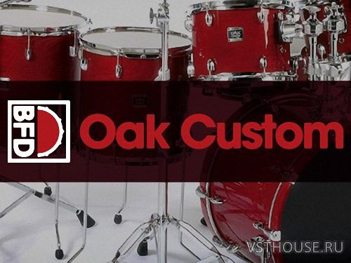 inMusic Brands - BFD Oak Custom (BFD3) inMusic Brands - BFD Oak Custom (BFD3)