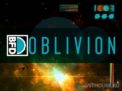 inMusic Brands - BFD Oblivion (BFD3) inMusic Brands - BFD Oblivion (BFD3)