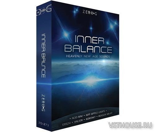 Zero-G - Inner Balance Zero-G - Inner Balance