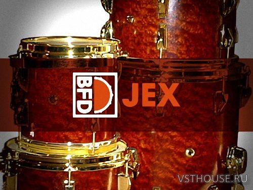 inMusic Brands - BFD Jex (BFD3) inMusic Brands - BFD Jex (BFD3)
