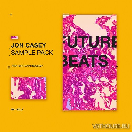 Renraku Global - Jon Casey - Future Beats Sample Pack (WAV) Renraku Global - Jon Casey - Future Beats Sample Pack (WAV)